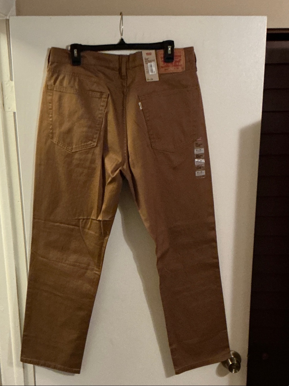 Levi's Brown Men’s Jeans